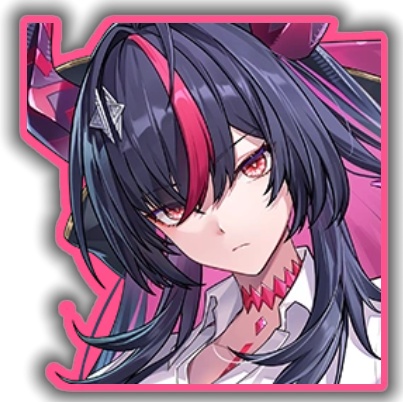 真红